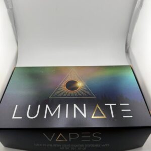 Luminate Disposable 2g
