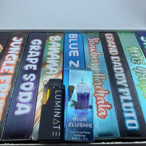 Luminate Disposable 2g