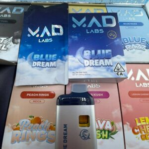 MAD LABS 1g/2g