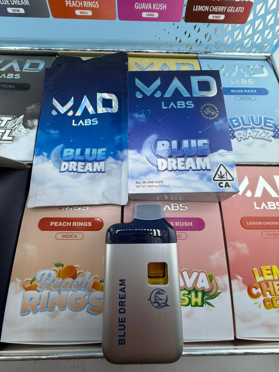 MAD LABS 1g/2g - Image 2