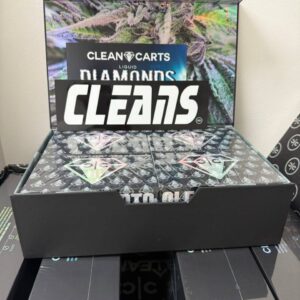 CLEAN CARTS