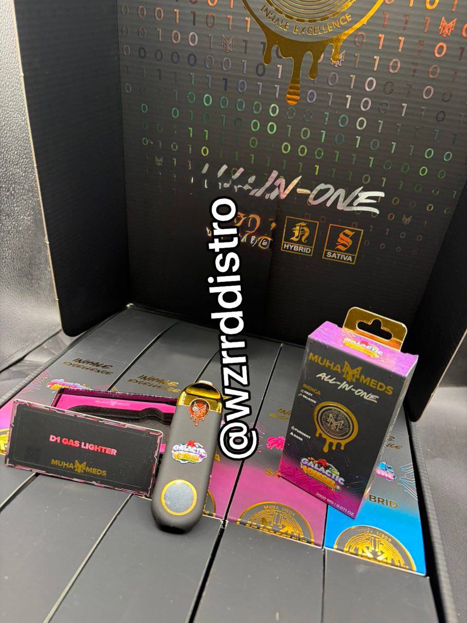 NEW MUHA MEDS 2G - Image 2